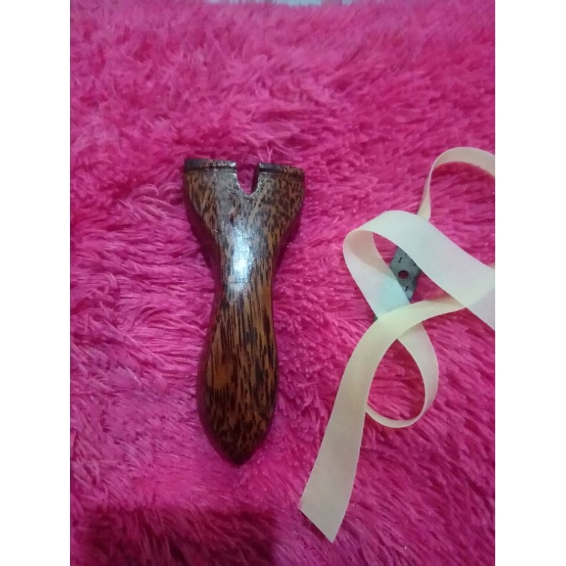 ketapel Kayu PFS kayu gelugu kelapa