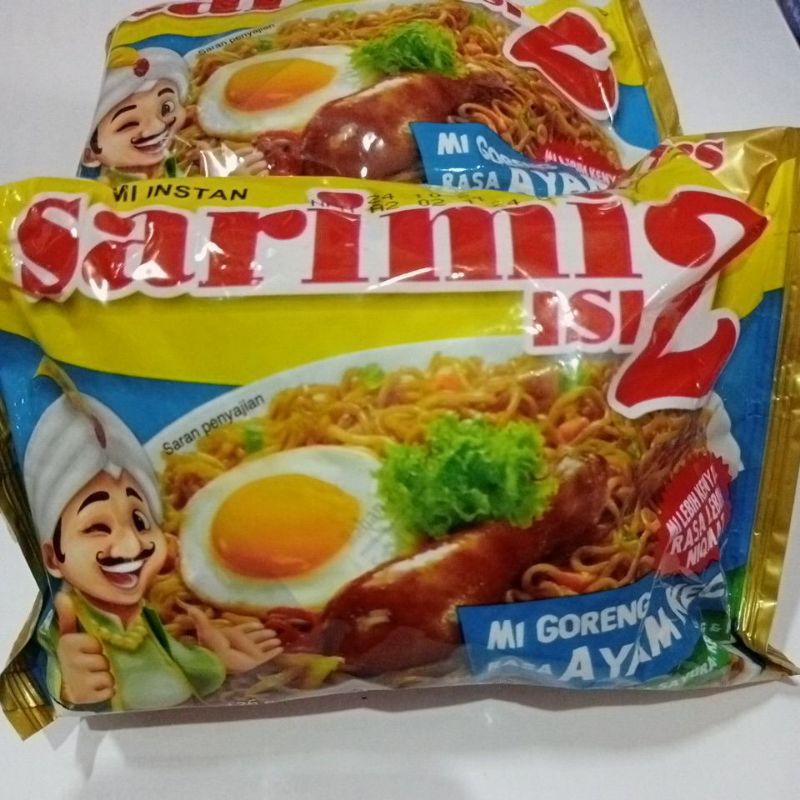 

Sarimi Goreng isi 2
