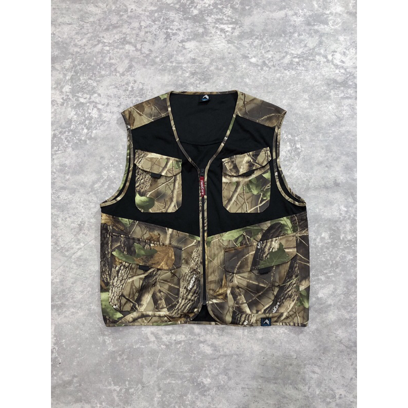 FIELDCORE VEST REALTREE CAMO