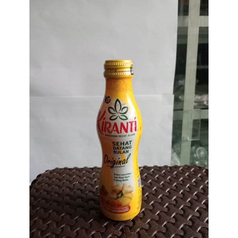 

Kiranti sehat datang bulan