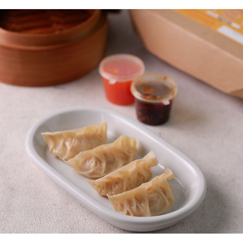 

Gyoza Ayam Udang Frozen