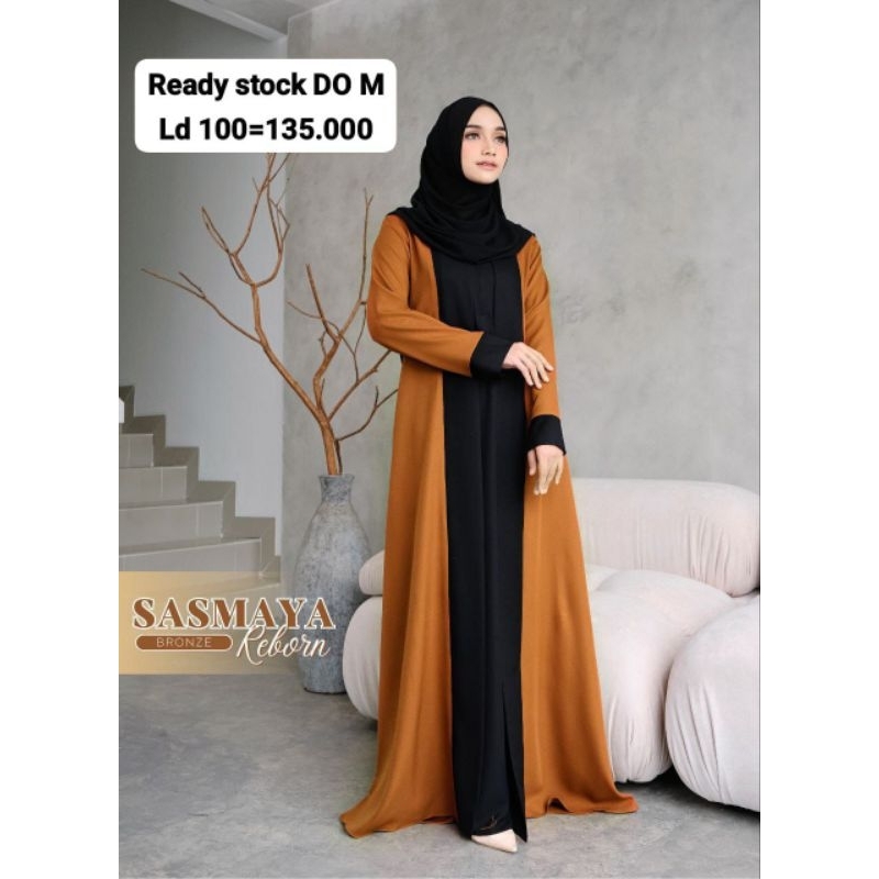 Sasmaya Dress Reborn By ANB Fashion