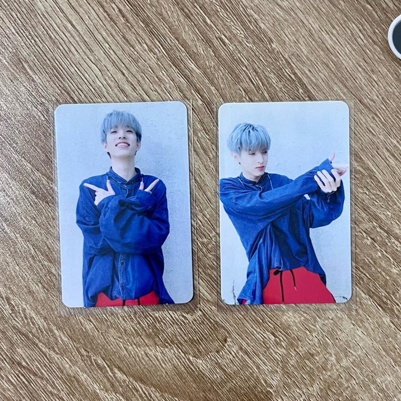 [Read Description] Day6 Jae / eaJ <Shoot Me: Youth Part 1 thriller edition> Official Photocard (PC)