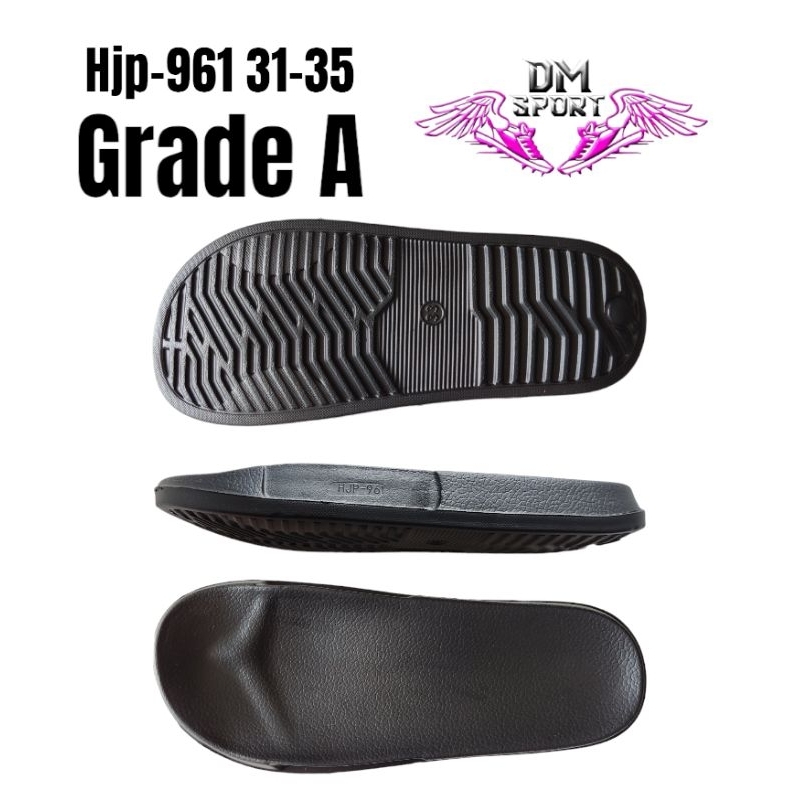 Sandal selop Sol Hjp-961 Anak-anak/Telapak Sendal size 31-35