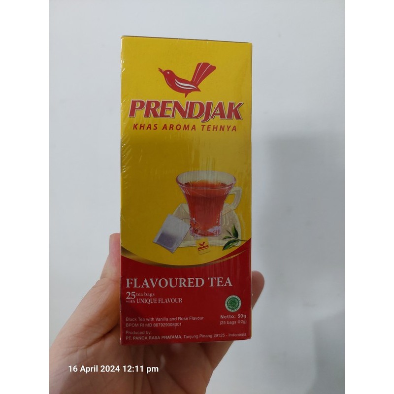 

[oddsolshop] pekanbaru/Prendjak Teh Celup 25