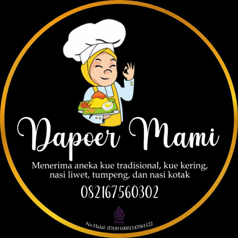 

Stiker Cutting Label Produk Kemasan Makanan & Merk lain