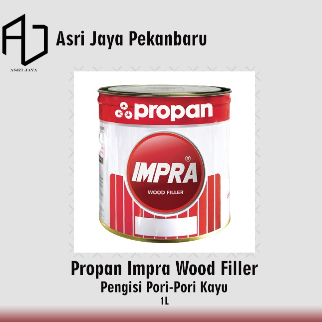 PROPAN IMPRA WOOD FILLER IMPRA - 1KG