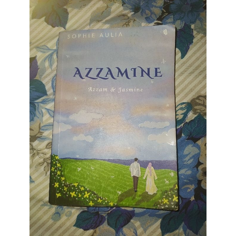 Preloved Ori Novel Azzamine