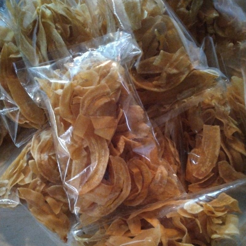 

Keripik pisang