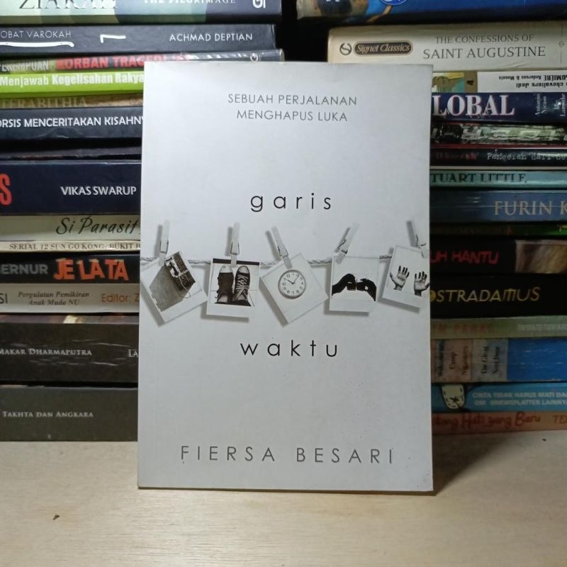 preloved Garis Waktu Fiersa Besari