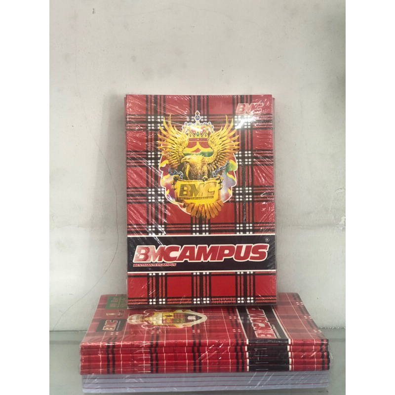 

buku tulis BMCampus