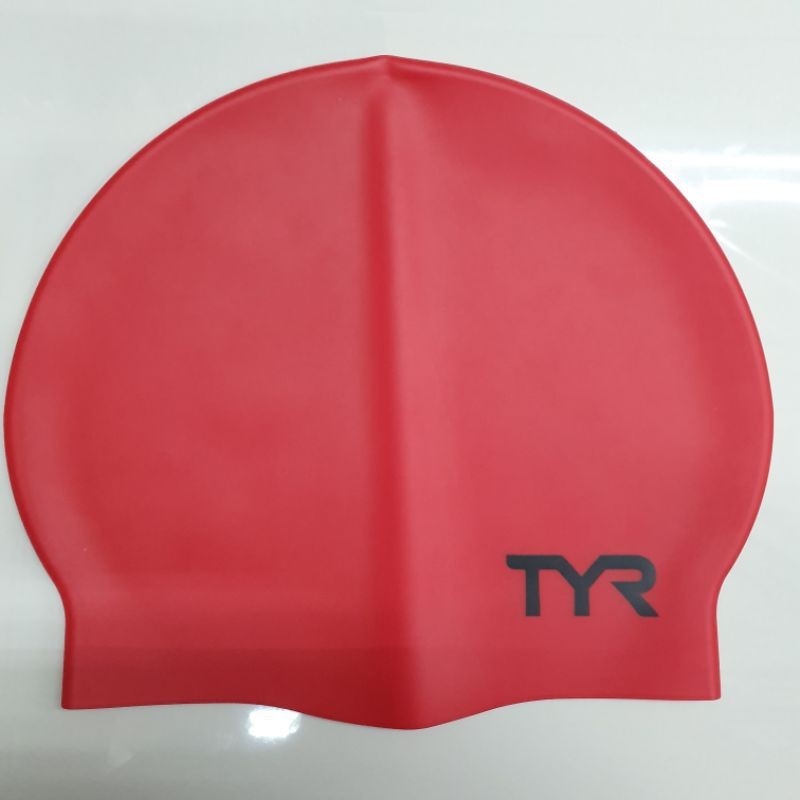 RB Cap Wrinkle TYR (topi renang)