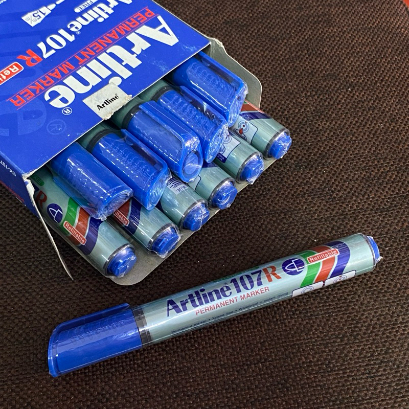 

Artline Permanent Marker 107R