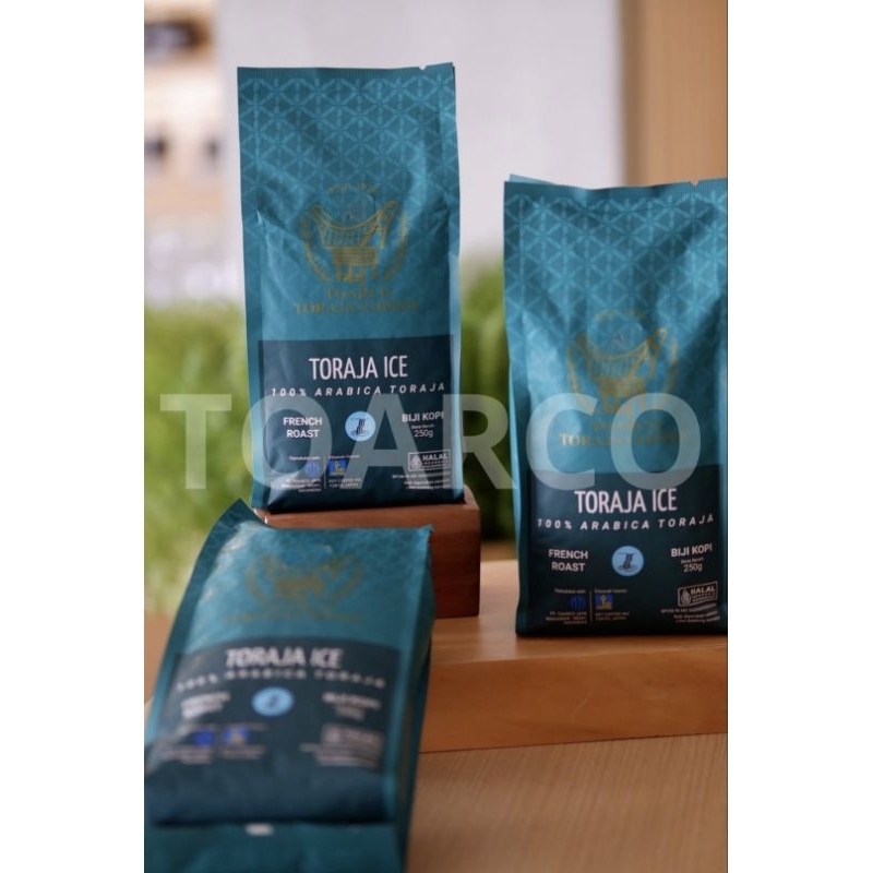 

Kopi Toarco Toraja Ice 250g