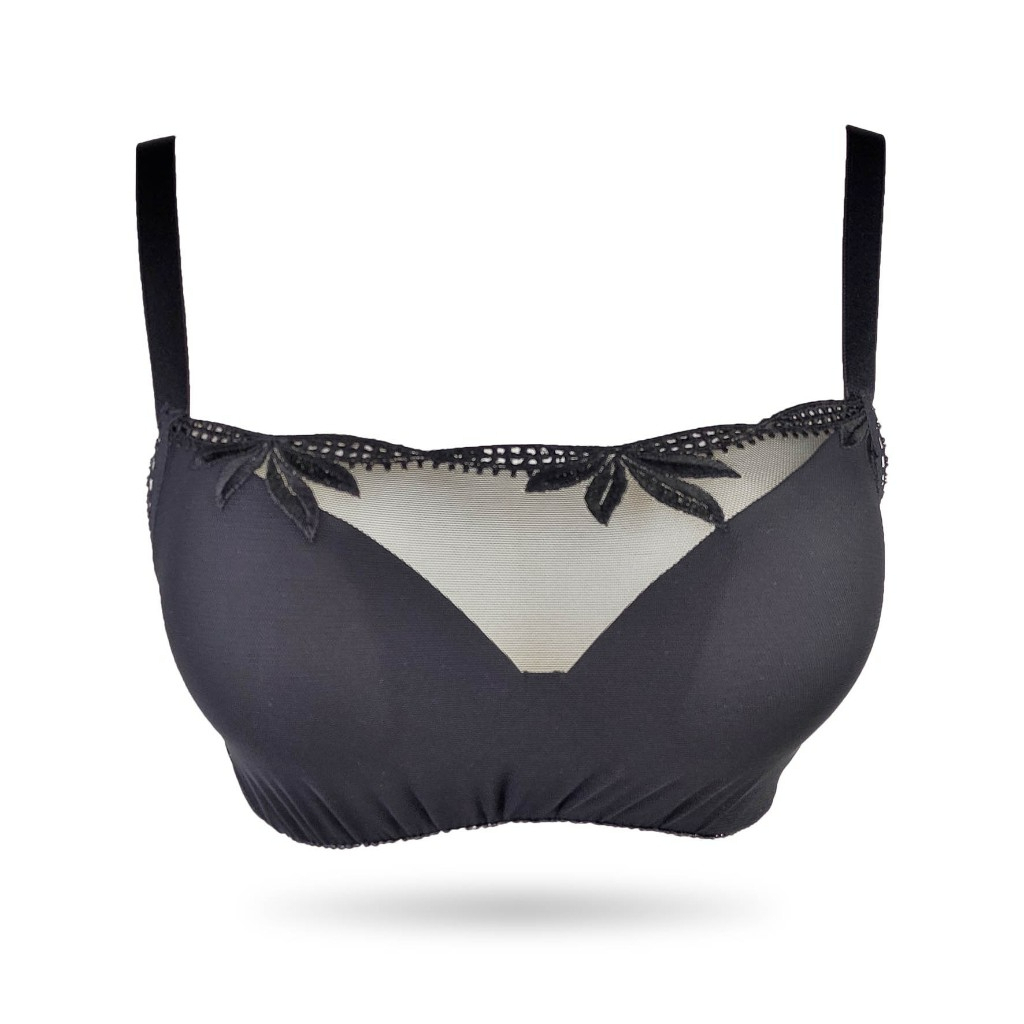 TIWIE Bra Cup ¾ / Bra Berkawat / Bra Push Up - TWBRSL 8615