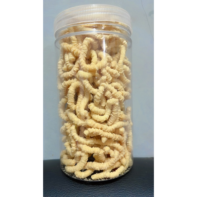 

Snack Ulet Sutra Keju Gluten Free 150gr