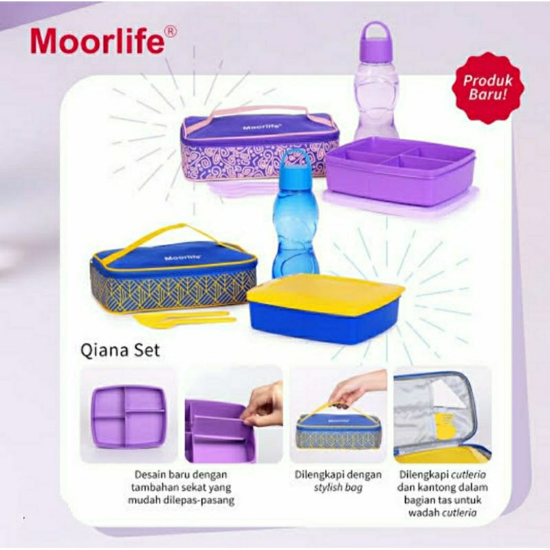 tempat makan set moorlife