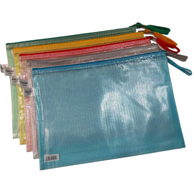 

KENJOU ZIPPER BAG ZB-B4
