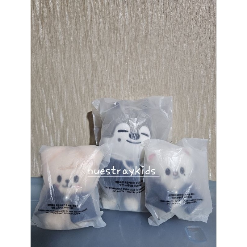 SKZOO SKZ STRAY KIDS STRAYKIDS MAGIC SCHOOL MD MERCH MINI PLUSH DOLL 10CM 15CM