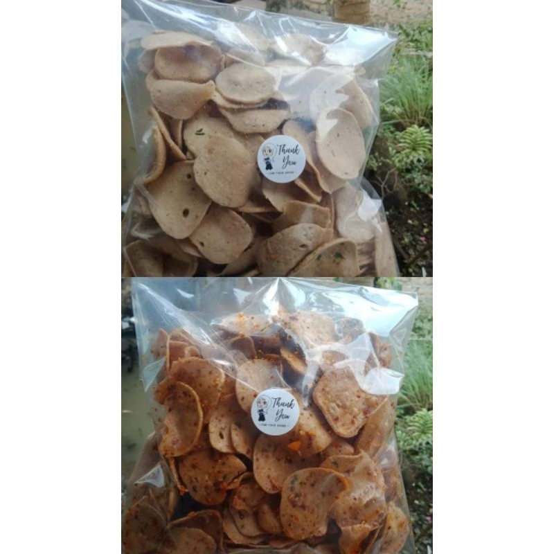 

Basreng ( Bakso Goreng ) snack renyah gurih camilan murah meriah