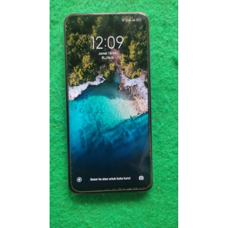 Hp unit Redmi Note 9 Ram 6/128