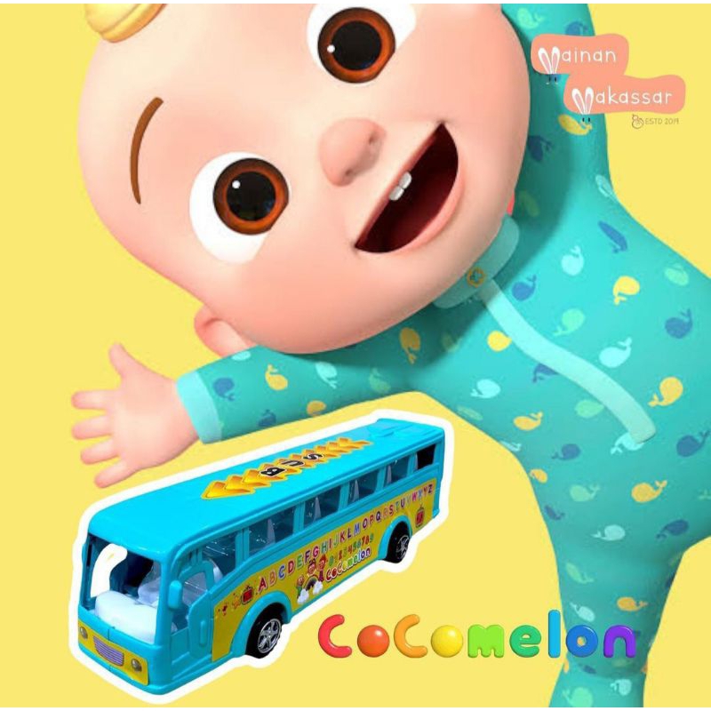 School Bus Cocomelon