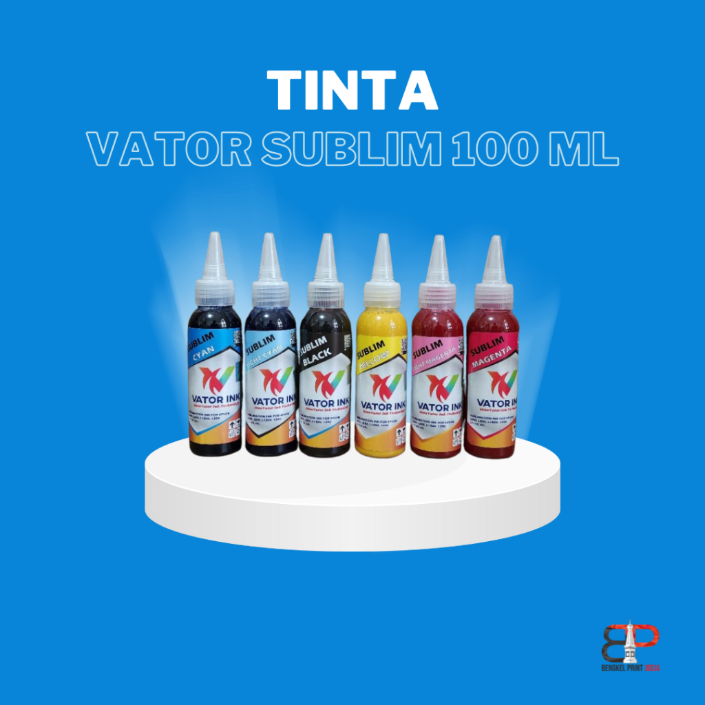 Tinta Vator Sublimation 100 ml