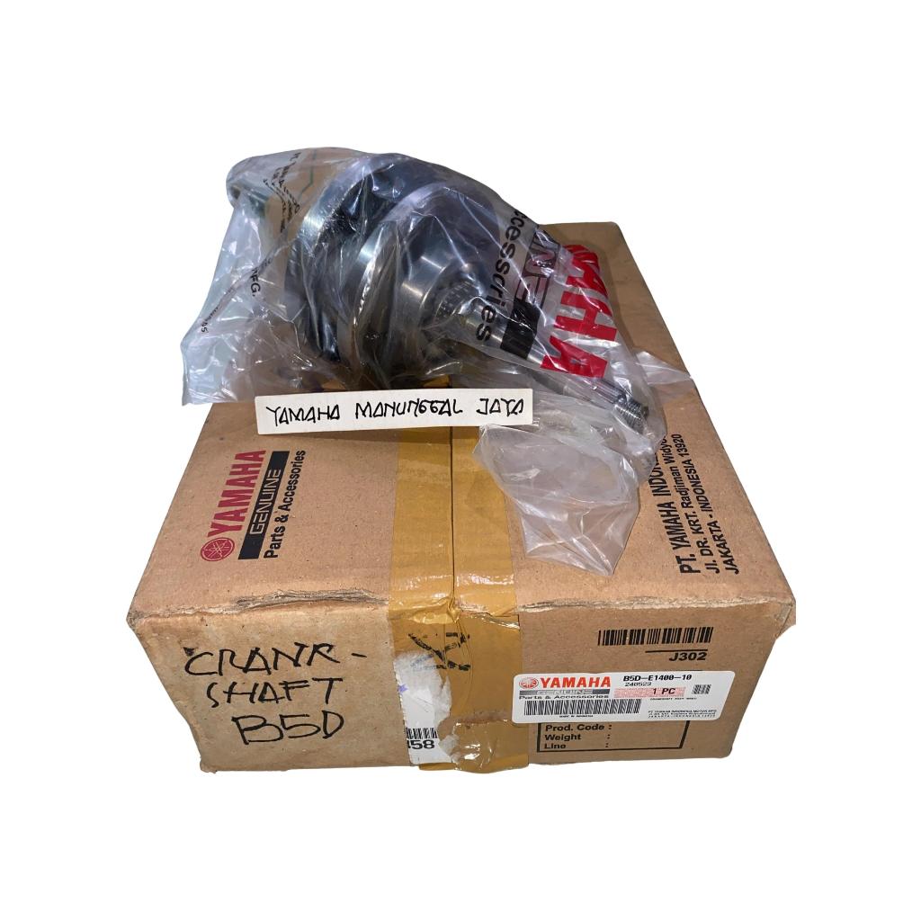 CRANKSHAFT / BANDUL STANG SEHER / KRUK AS FREEGO - GEAR