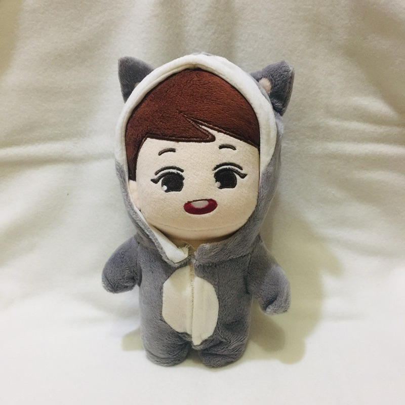 EXO Doll CMB (Call Me Baby Doll) Boneka Chanyeol 20cm