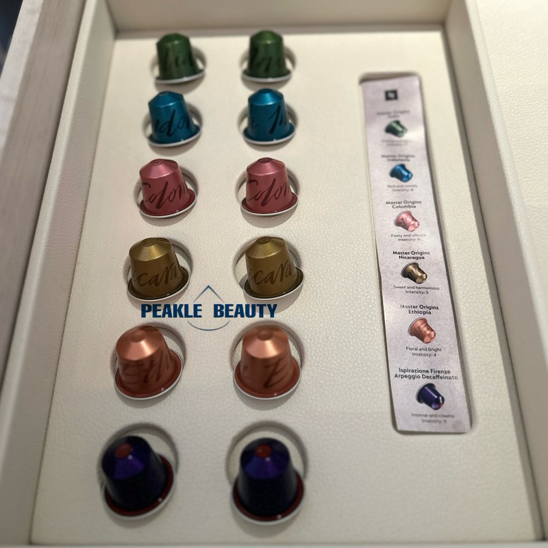 

PEAKLE - Nespresso Capsule Coffee Kopi Kapsul Eceran
