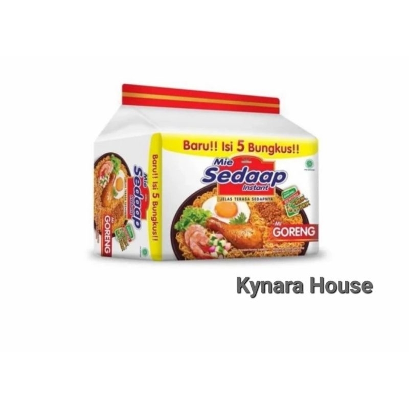 

Mie Sedaap (isi 5pcs)
