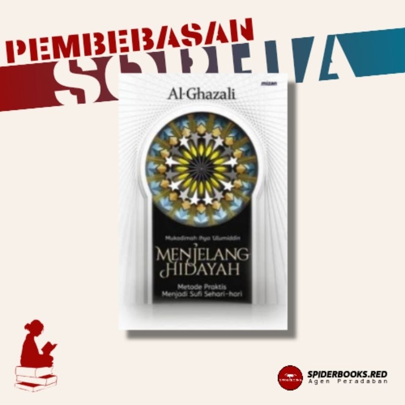 Menjelang Hidayah (Bidayatul Hidayah) - Imam Al-Ghazali | Terjemah Kitab