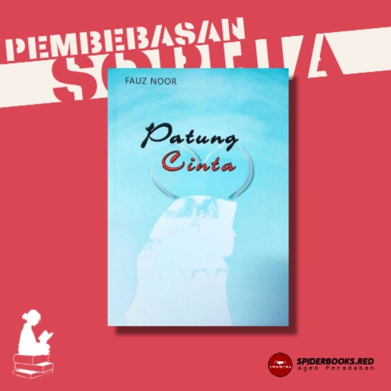 Patung Cinta - Fauz Noor | Novel Romance Filsafat Agama Islam