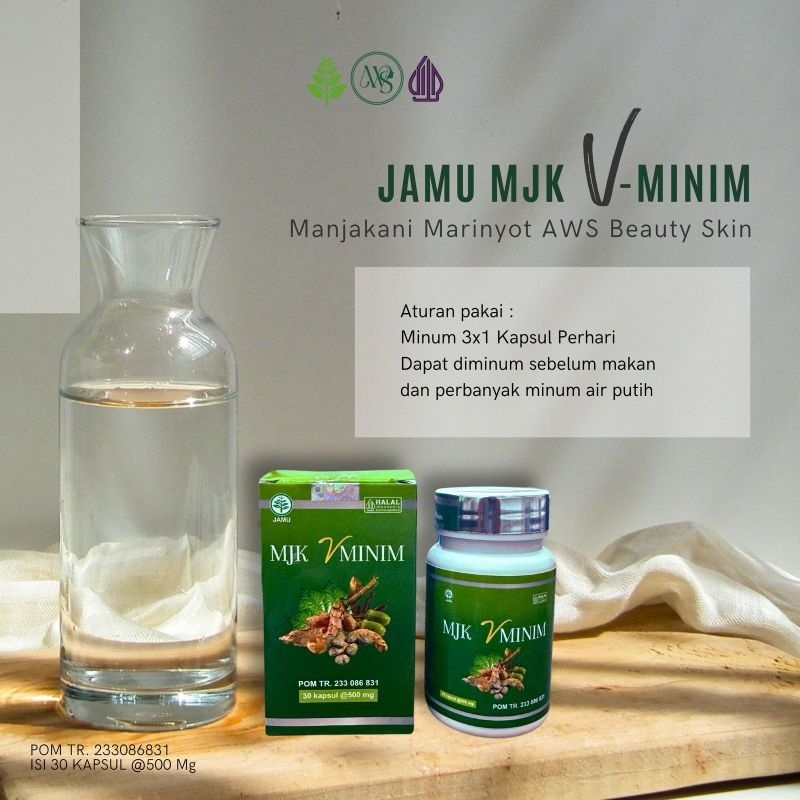 

JAMU MJK V MINIM MARINYOT AWS