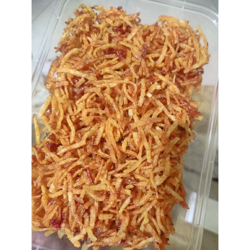 

KENTANG MUSTOFA HOME MADE BOX 1000ML / RASA DAN KUALITAS TERJAMIN