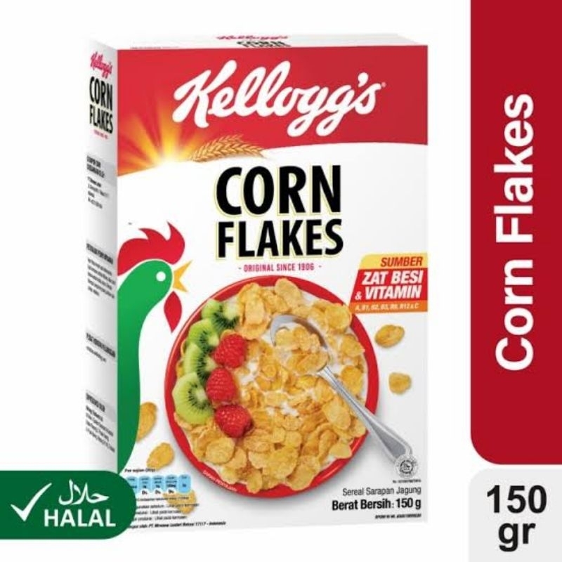 

kellogg's corn flakes