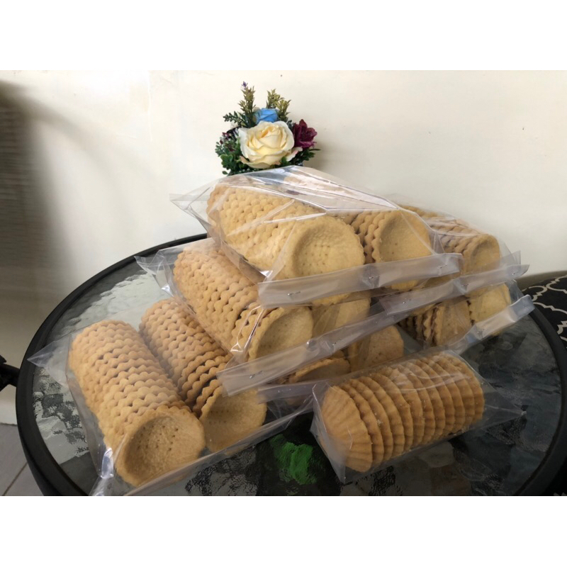 

CANGKANG PIE BUAH MINI SIAP PAKE