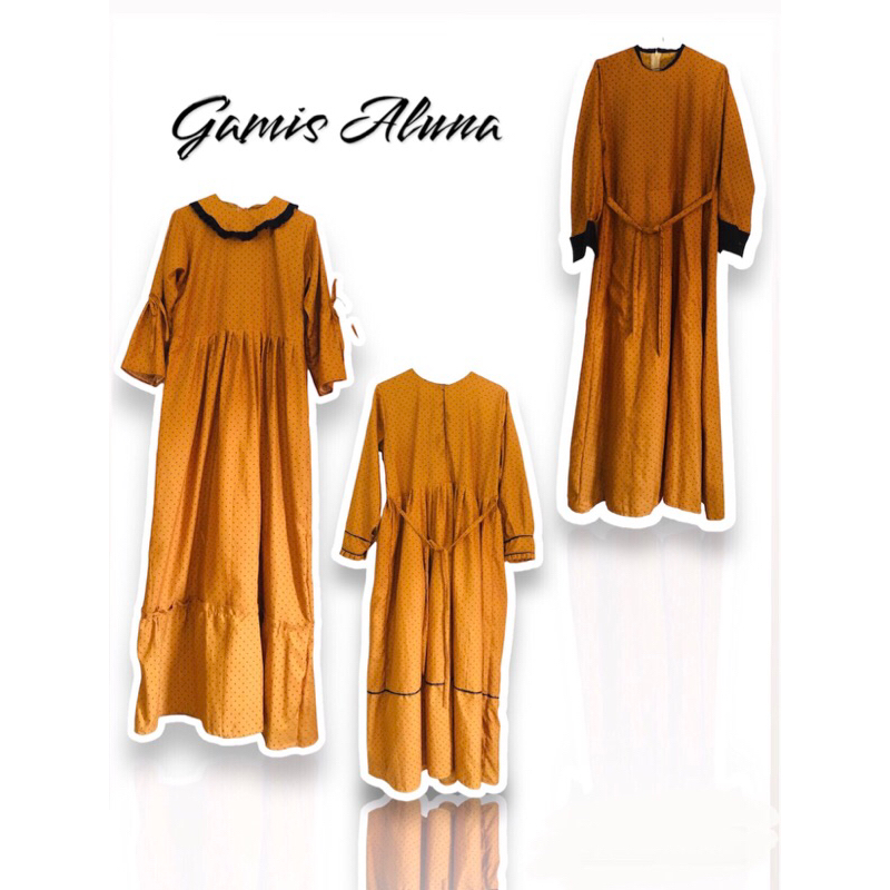 Gamis Aluna