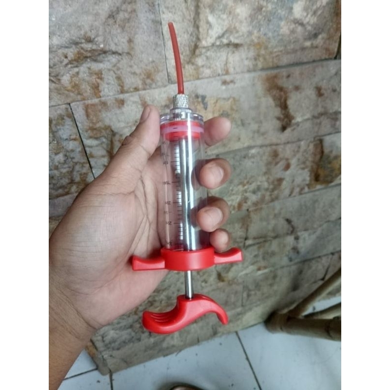 Spet lolohan burung spet akrilik 30ml