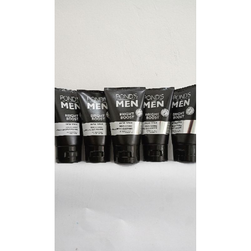 Pons Men Bright Boost