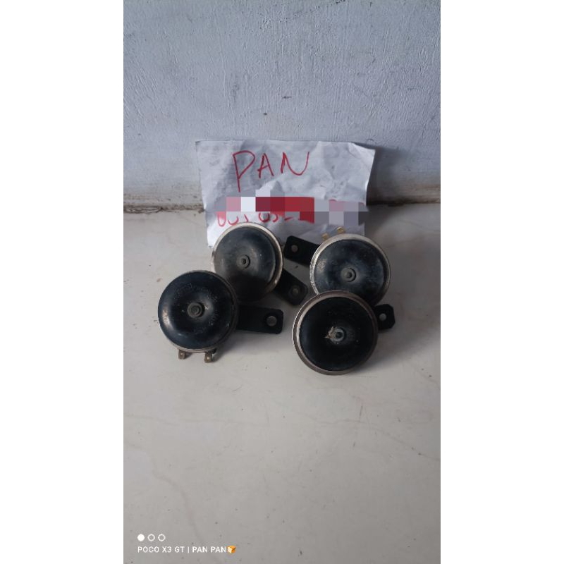 klakson original copotan r15 r25&mt25