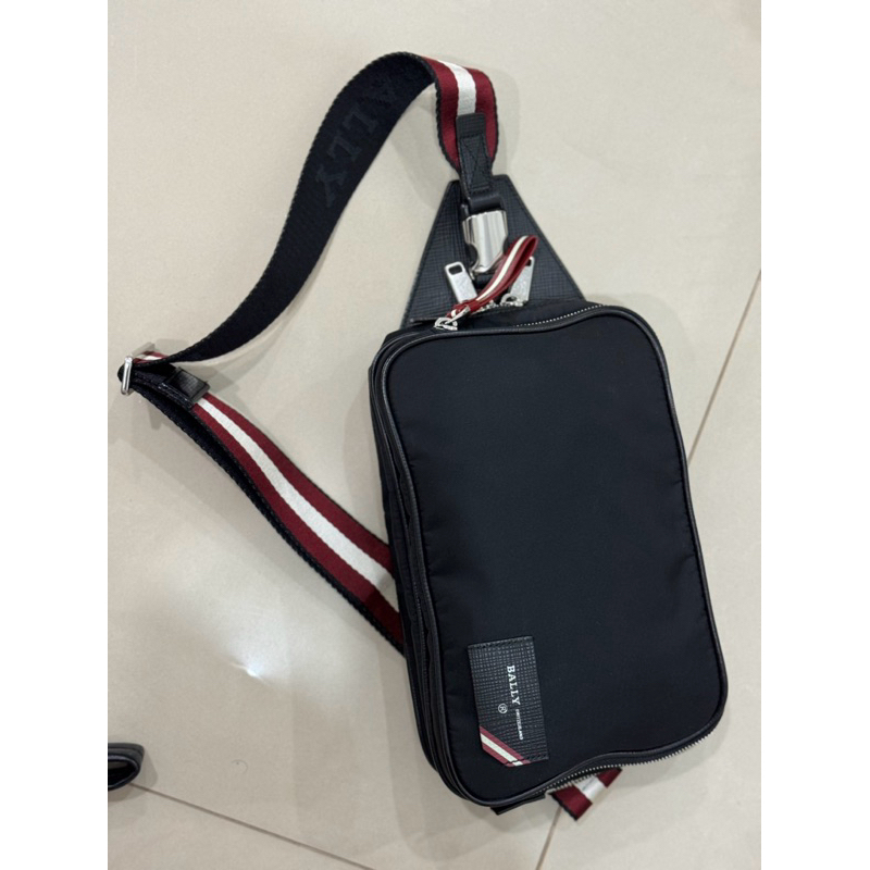 TAS BALLY FOLYS SLING BAG ORIGINAL
