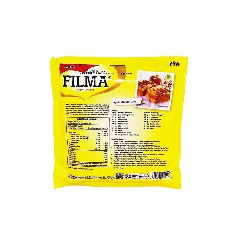 

filma margarin 200gr