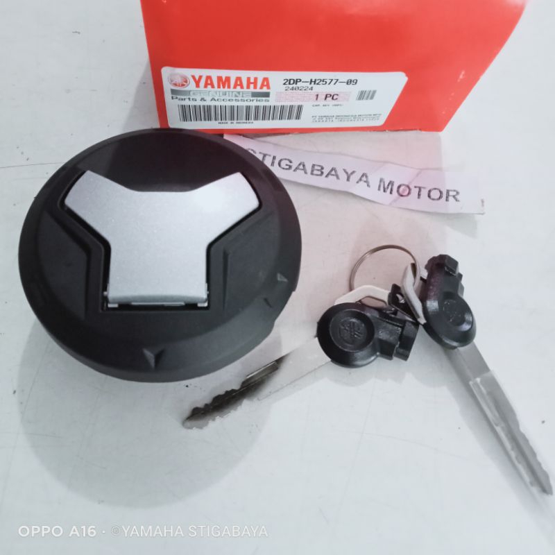 tutup tangki nmax lama cap tangki bensin old nmax original