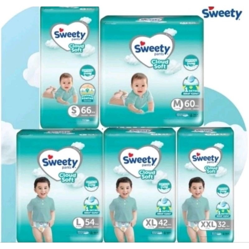 SWEETY SILVER PANTS L54