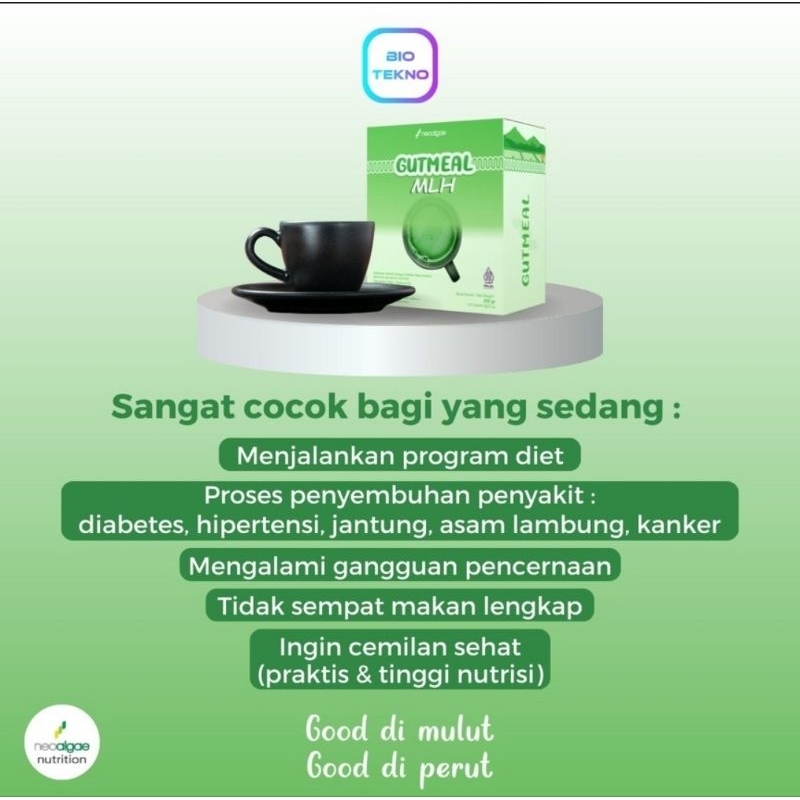 

GUTMEAL ISI 10 SACHET