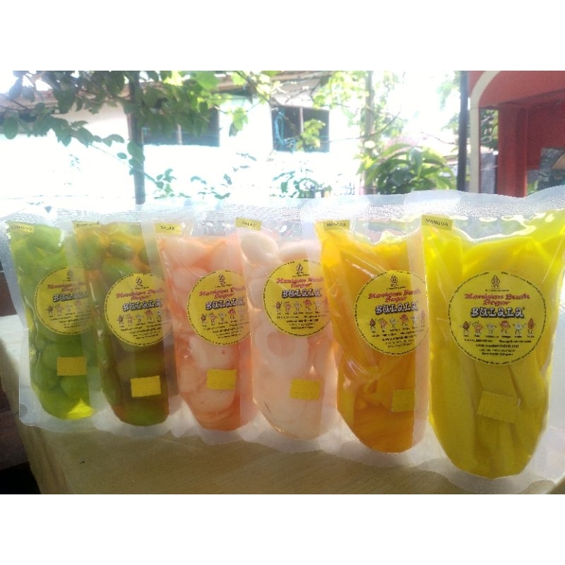 

Manisan Buah Bu Lala