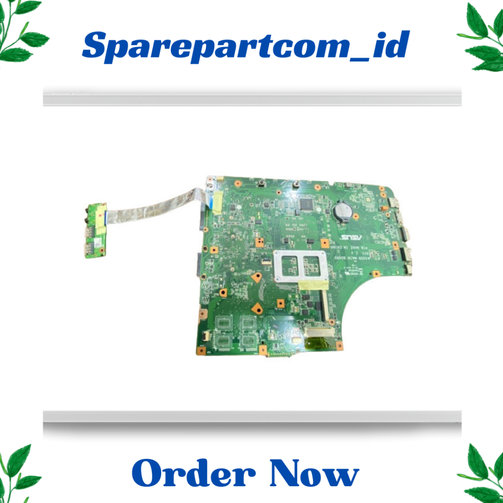 MAINBOARD LAPTOP Toshiba Satellite P840t Seken