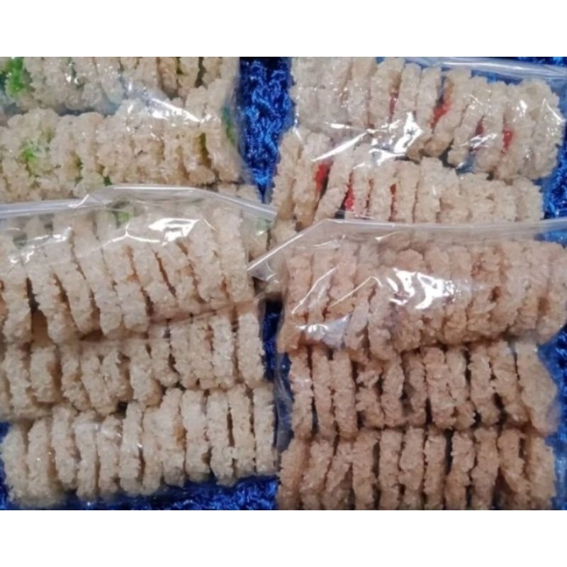 

Rengginan Wonogiri isi 30