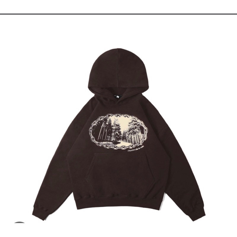 hoodie chambre nature